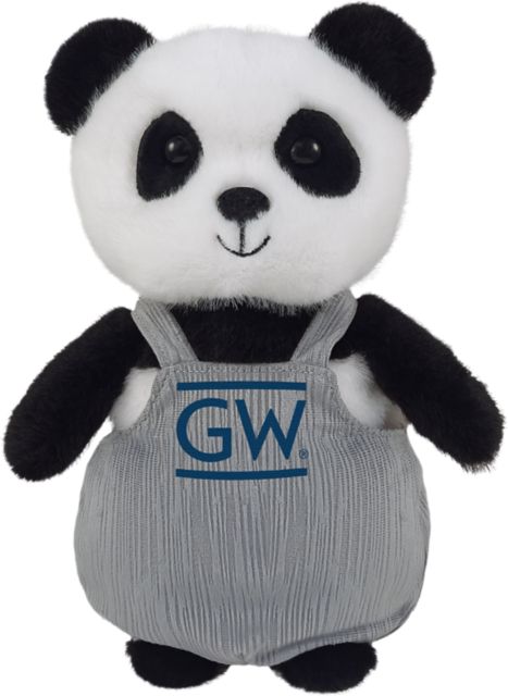 George Washington University 6'' Country Critters