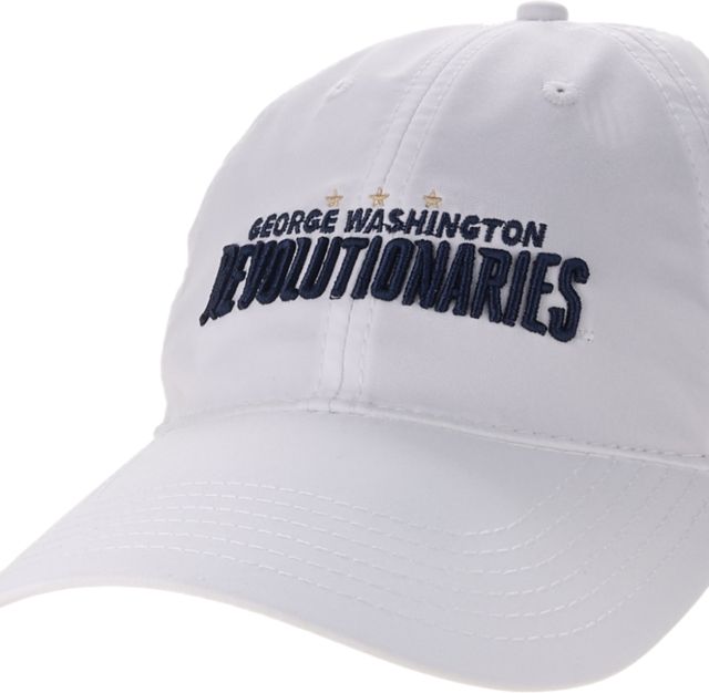George Washington University Adjustable Cap