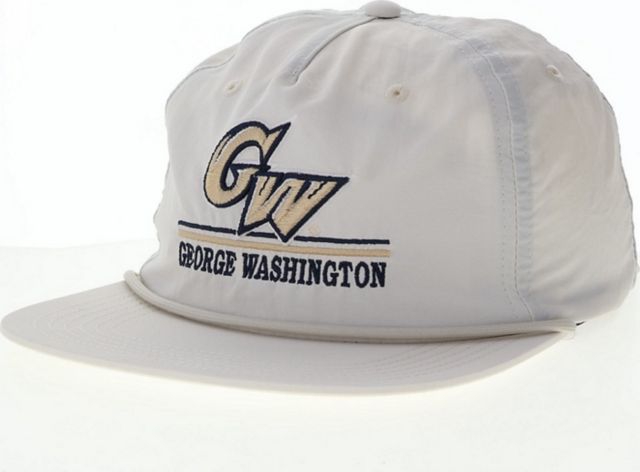 George Washington University Adjustable Cap