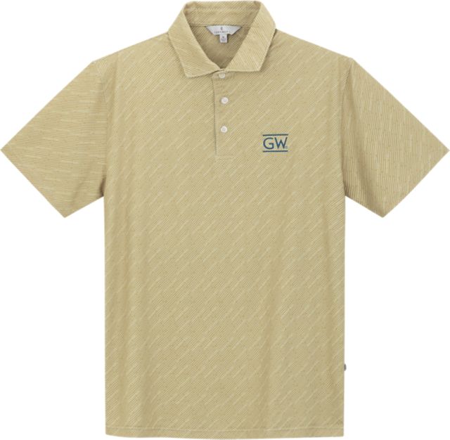 George Washington University Team Polo
