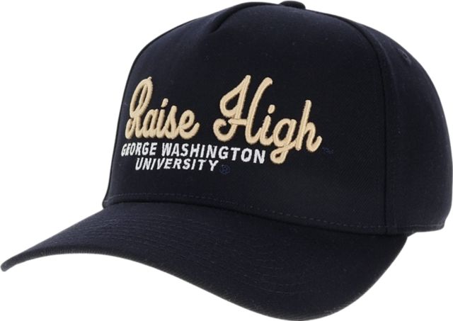 George Washington University Coaches Adjustable Cap