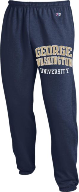 George Washington University Banded Sweatpants