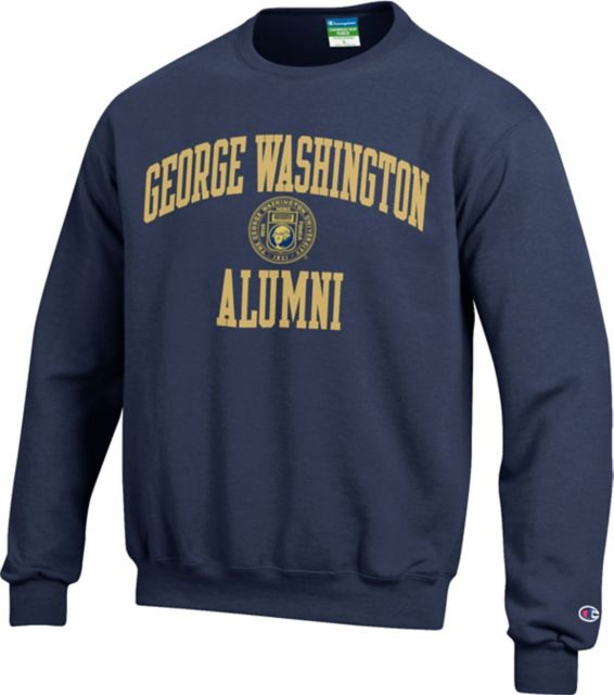 George Washington University Alumni Crewneck Sweatshirt | George ...