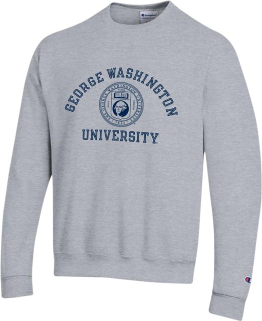George Washington University Crewneck Sweatshirt | George Washington ...