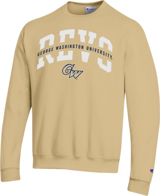 George Washington University Crewneck Sweatshirt