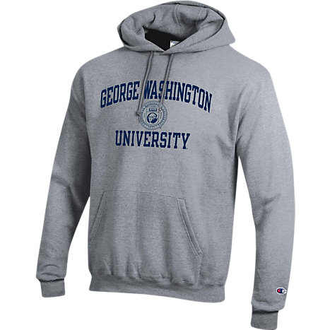 George Washington University Hooded Sweatshirt | George Washington ...