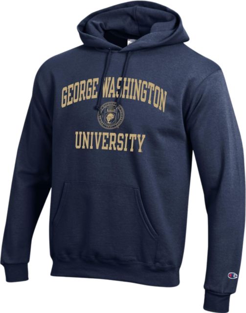 George washington 2025 university sweatshirt