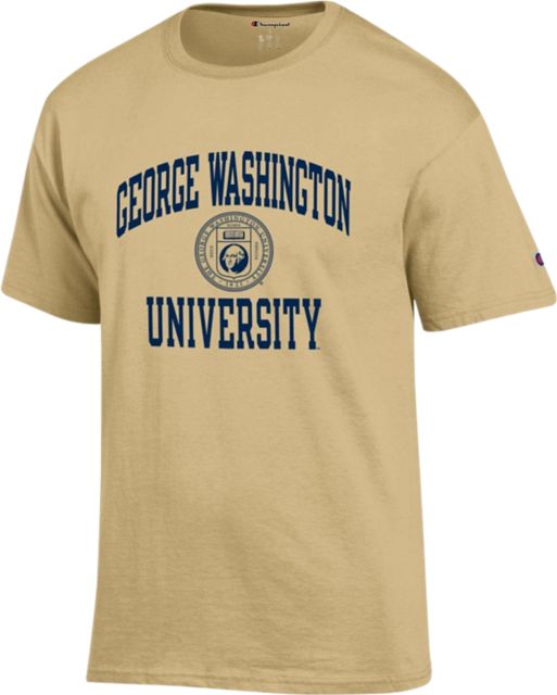 George Washington University Short Sleeve T-Shirt: George Washington  University