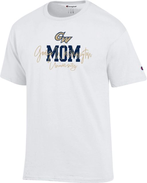 George Washington University Short Sleeve T-Shirt