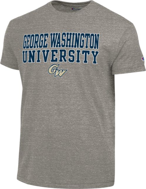 George Washington University Tri-Blend Short Sleeve T-Shirt