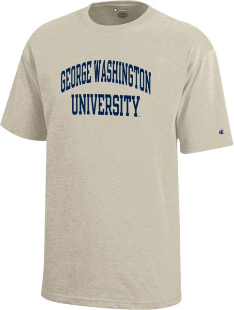 George Washington University Youth Short Sleeve T-Shirt