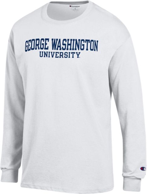 george white long sleeve shirt