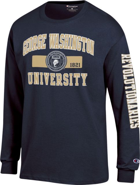 George Washington University Long Sleeve T-Shirt