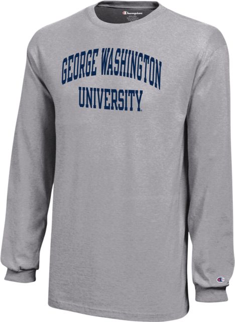 George Washington University Youth Long Sleeve T-Shirt