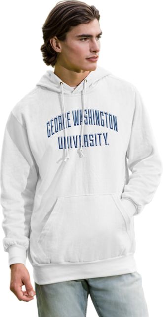George Washington University Fleece Hooded Sweatshirt