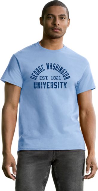 George Washington University Short Sleeve T-Shirt