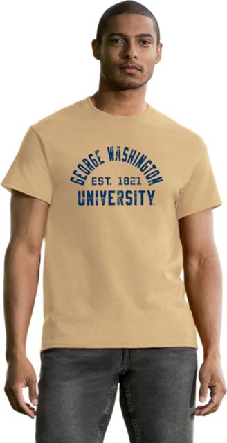 George Washington University Short Sleeve T-Shirt