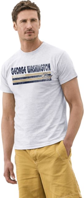 George Washington University Everest Short Sleeve T-Shirt