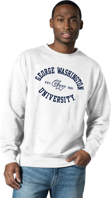 George Washington University Crewneck Sweatshirt