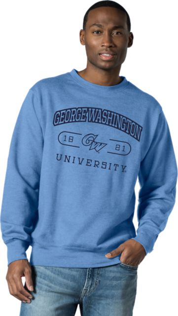 George Washington University Crewneck Sweatshirt