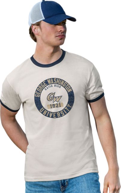 George Washington University Short Sleeve T-Shirt