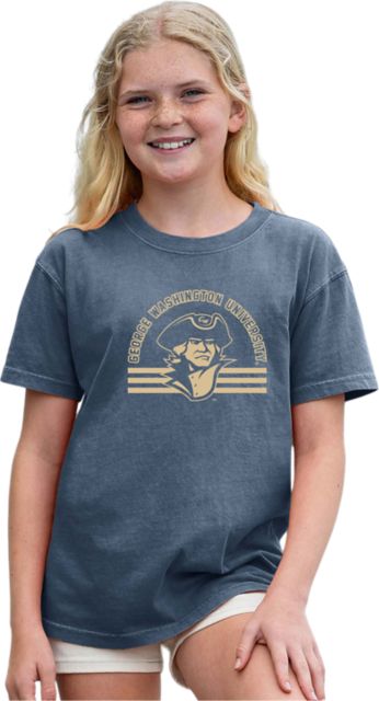 George Washington University Youth Short Sleeve T-Shirt