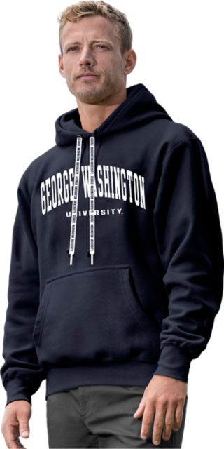 George Washington University Hooded Sweatshirt