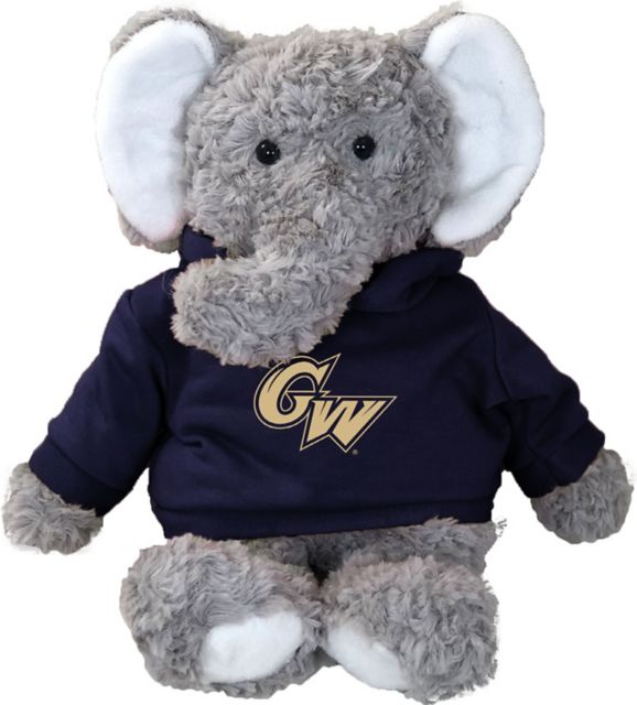 George Washington University Plush Animal: George Washington