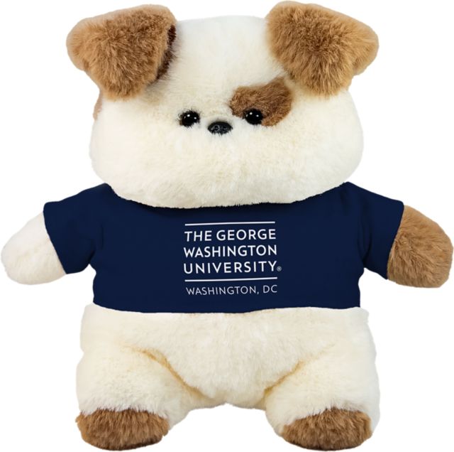 George Washington University 9.5'' Chubby Plush