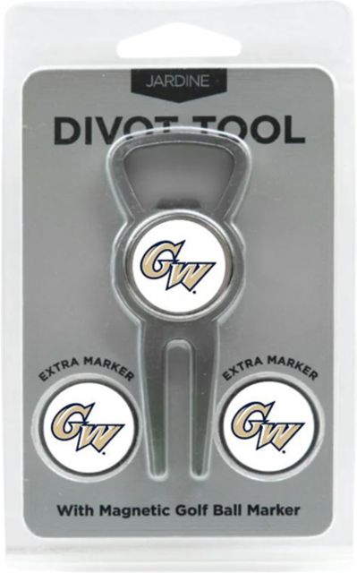 George Washington University Divot Tool