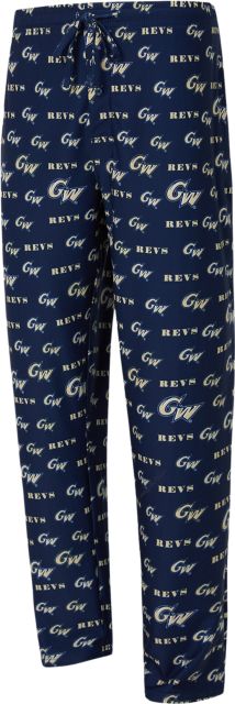 George Washington University Pants
