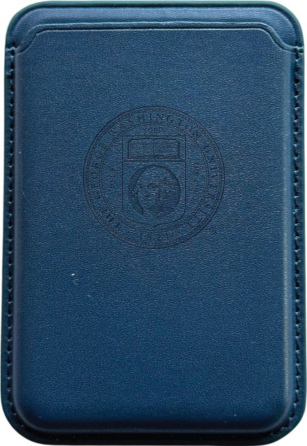 George Washington University Monaco Leather Wallet
