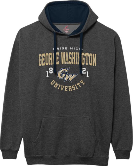 George Washington University Hooded Sweatshirt