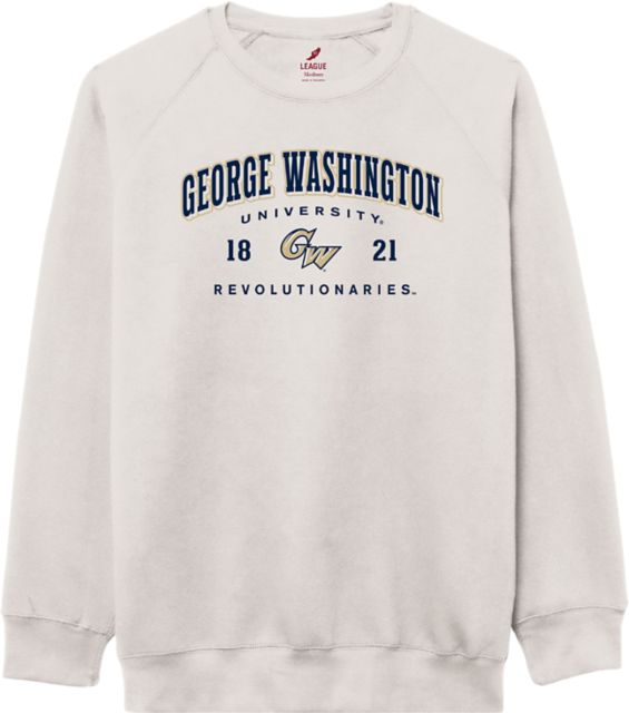 George Washington University Crewneck Sweatshirt