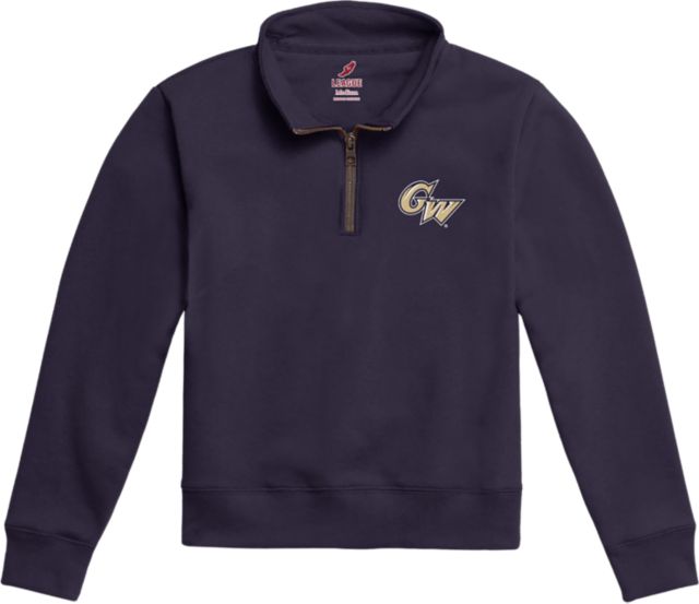 George Washington University Youth 1/4 Zip