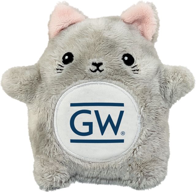 George Washington University 4.5'' Fancake Plush