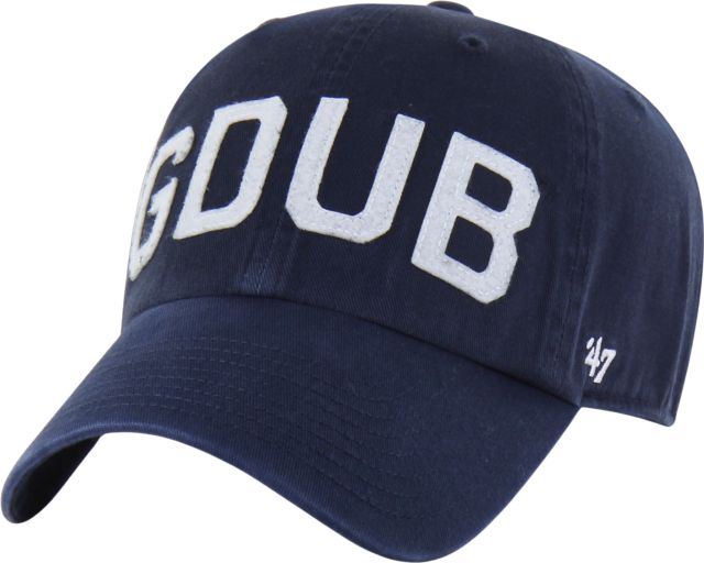 George Washington University Finley Cleanup Cap