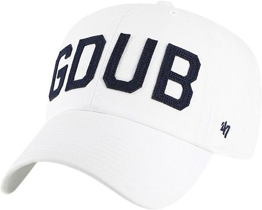 George Washington University Adjustable Cap