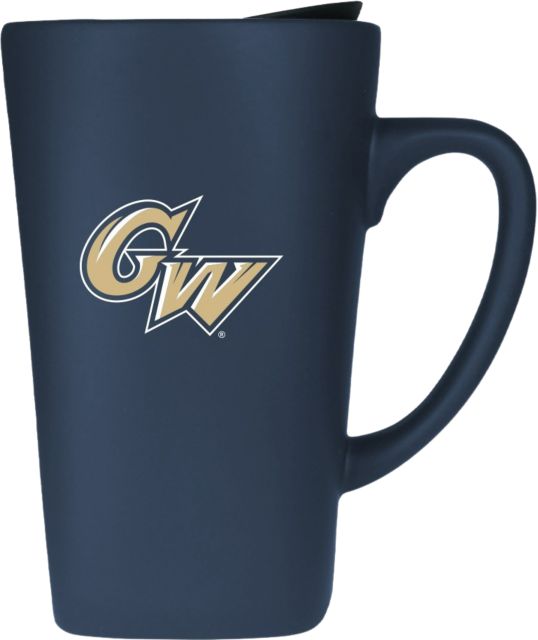 George Washington University 16 oz. Ceramic Mug