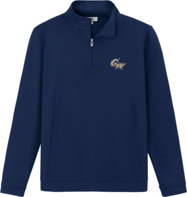 George Washington University Performance 1/4 Zip