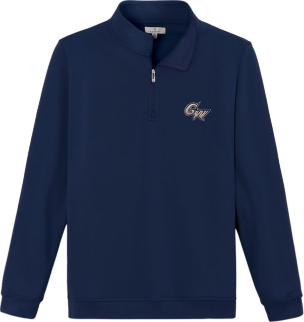 George Washington University Casual 1/4 Zip
