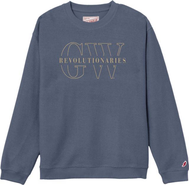 George Washington University Crewneck Sweatshirt