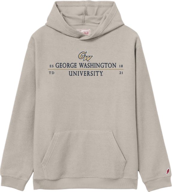 George Washington University Hooded Sweatshirt