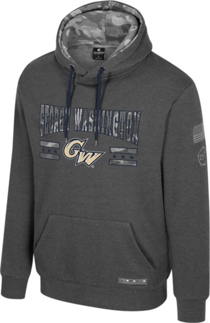 George Washington University OHT Squad Hooded Sweatshirt