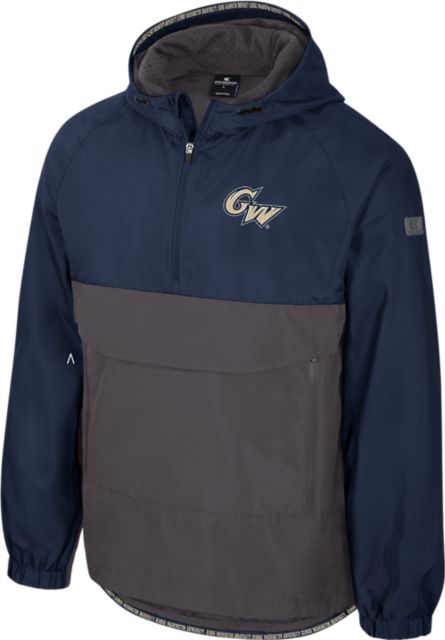 George Washington University 1/4 Zip