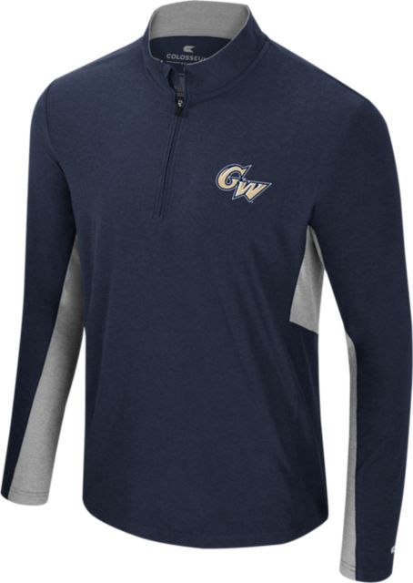 George Washington University 1/4 Zip