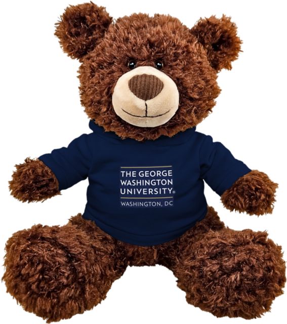 George Washington University 11 Bear"