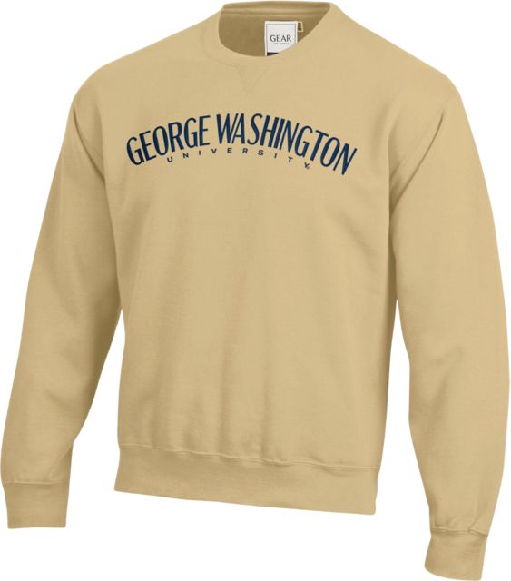 George Washington University Crewneck Sweatshirt