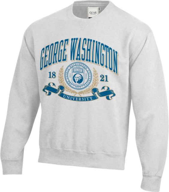 George Washington University Crewneck Sweatshirt