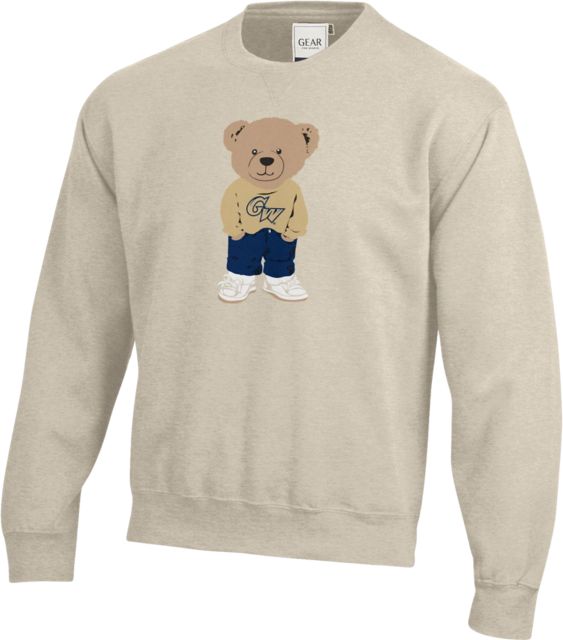 George Washington University Crewneck Sweatshirt